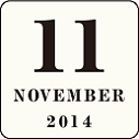 2014月11月