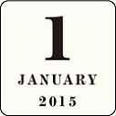 2015月1月