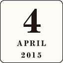 2015月4月