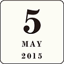 2015月5月