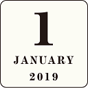 2019月1月