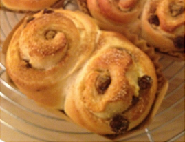 2012月9月のイーストクラスのメニュー