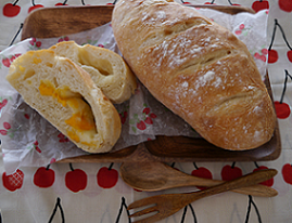 2013月6月のイーストクラスのメニュー