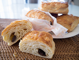 2014月2月のイーストクラスのメニュー