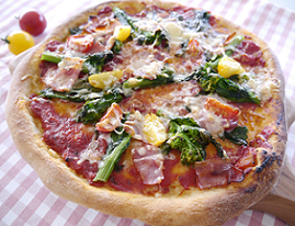 2014月3月のイーストクラスのメニュー