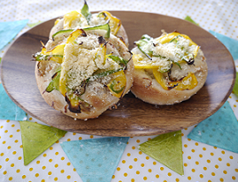 2014月7月のイーストクラスのメニュー