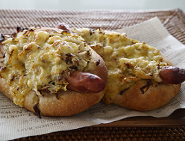 2014月9月のイーストクラスのメニュー