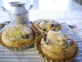 2014月11月のイーストクラスのメニュー