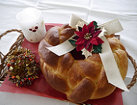 2014月12月のイーストクラスのメニュー