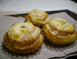 2015月1月のイーストクラスのメニュー