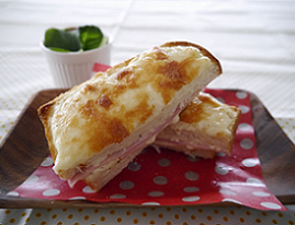 2015月3月のイーストクラスのメニュー