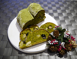 2015月12月のイーストクラスのメニュー