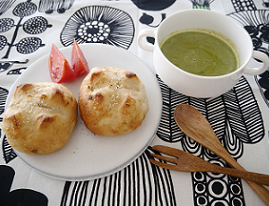 2016月5月のイーストクラスのメニュー