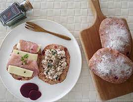 2017月3月のイーストクラスのメニュー