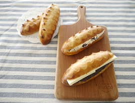 2018月6月のイーストクラスのメニュー