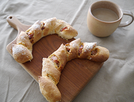 2019月2月のイーストクラスのメニュー