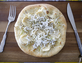 2020年4月のイーストクラスのメニュー