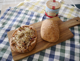 2023年4月のイーストクラスのメニュー