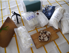 2023年12月のイーストクラスのメニュー