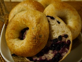 2013月2月の天然酵母クラスのメニュー