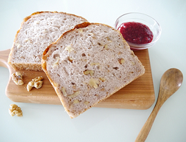 2013月9月の天然酵母クラスのメニュー