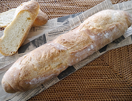 2013月11月の天然酵母クラスのメニュー