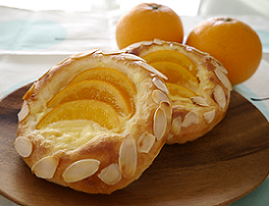 2014月5月の天然酵母クラスのメニュー