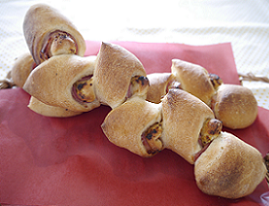 2014月6月の天然酵母クラスのメニュー