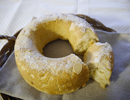 2014月11月の天然酵母クラスのメニュー