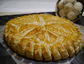 2015月1月の天然酵母クラスのメニュー