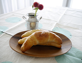 2015月5月の天然酵母クラスのメニュー