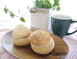 2015月6月の天然酵母クラスのメニュー