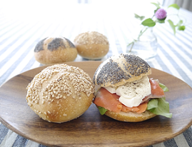 2015月8月の天然酵母クラスのメニュー