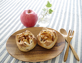 2015月9月の天然酵母クラスのメニュー