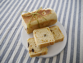 2016月1月の天然酵母クラスのメニュー