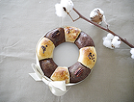 2016月2月の天然酵母クラスのメニュー