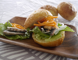 2016月7月の天然酵母クラスのメニュー