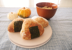 2016月11月の天然酵母クラスのメニュー