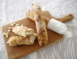 2017月9月の天然酵母クラスのメニュー