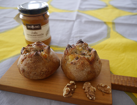 2018月3月の天然酵母クラスのメニュー