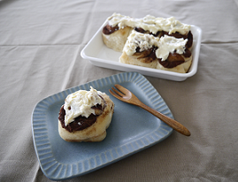 2019月2月の天然酵母クラスのメニュー