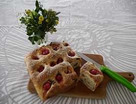 2019月3月の天然酵母クラスのメニュー