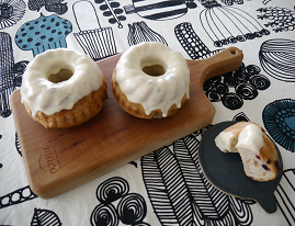 2019月4月の天然酵母クラスのメニュー