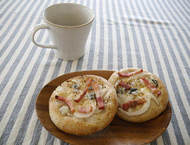 2019月6月の天然酵母クラスのメニュー