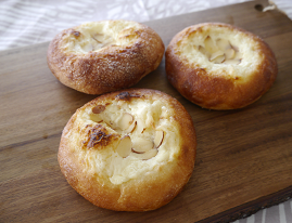 2019月9月の天然酵母クラスのメニュー