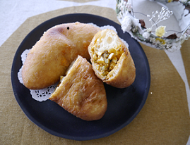 2021年5月の天然酵母クラスのメニュー