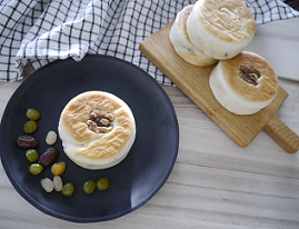 2022年5月の天然酵母クラスのメニュー