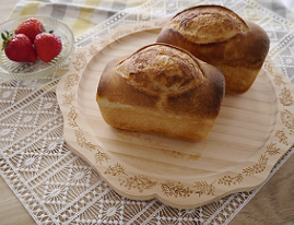 2023年4月の天然酵母クラスのメニュー