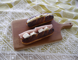 2023年6月の天然酵母クラスのメニュー