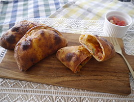 2024年2月の天然酵母クラスのメニュー